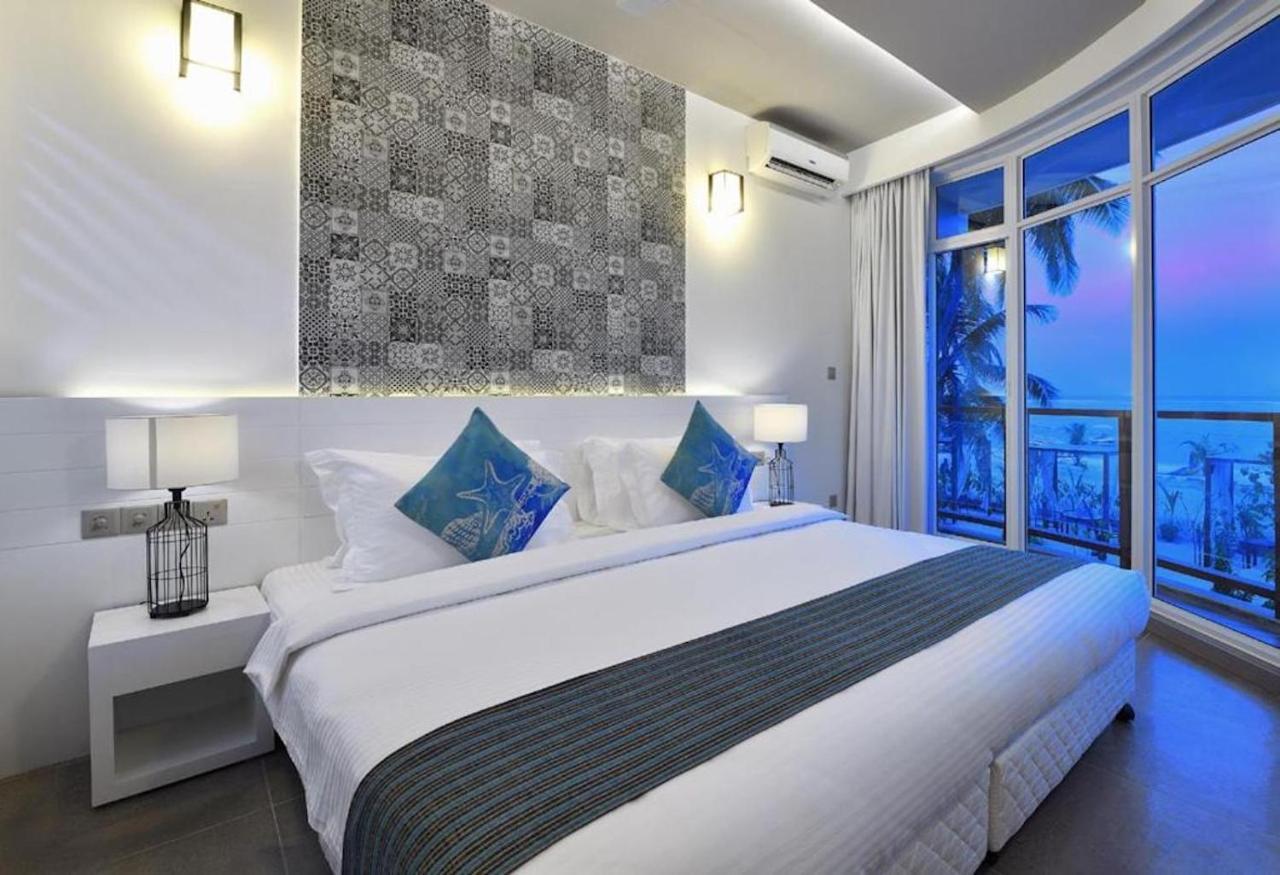 เวลานา บลู มัลดีฟส์ แอท มาฟูชิ Hotel มาฟุชิ ภายนอก รูปภาพ