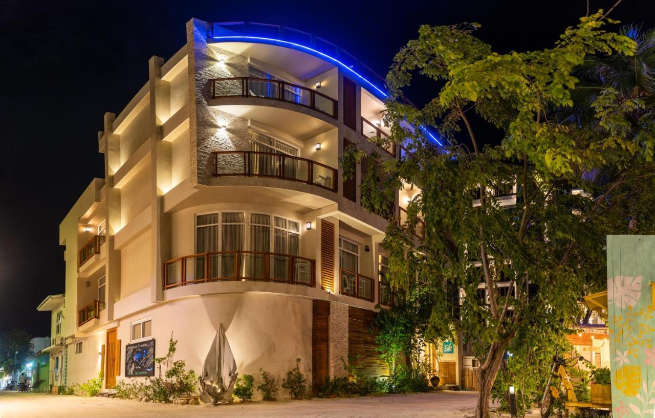 เวลานา บลู มัลดีฟส์ แอท มาฟูชิ Hotel มาฟุชิ ภายนอก รูปภาพ