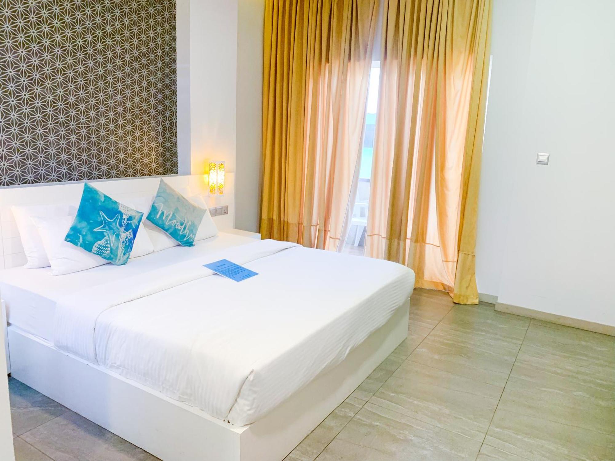 เวลานา บลู มัลดีฟส์ แอท มาฟูชิ Hotel มาฟุชิ ภายนอก รูปภาพ