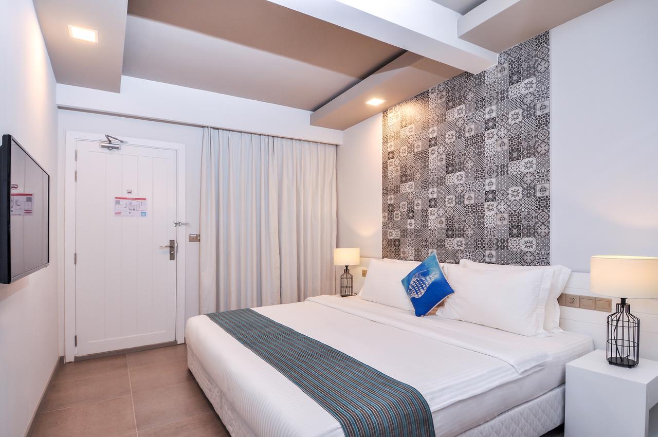 เวลานา บลู มัลดีฟส์ แอท มาฟูชิ Hotel มาฟุชิ ภายนอก รูปภาพ