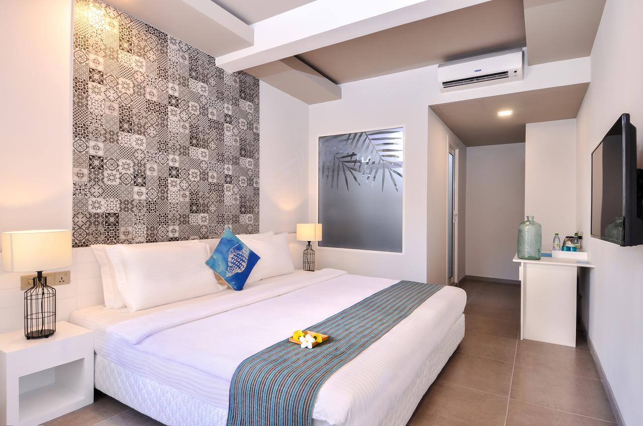 เวลานา บลู มัลดีฟส์ แอท มาฟูชิ Hotel มาฟุชิ ภายนอก รูปภาพ
