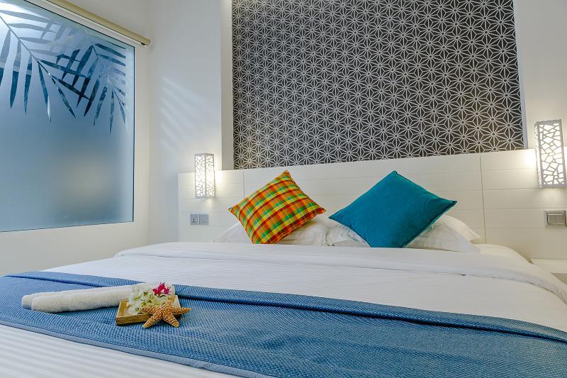 เวลานา บลู มัลดีฟส์ แอท มาฟูชิ Hotel มาฟุชิ ภายนอก รูปภาพ